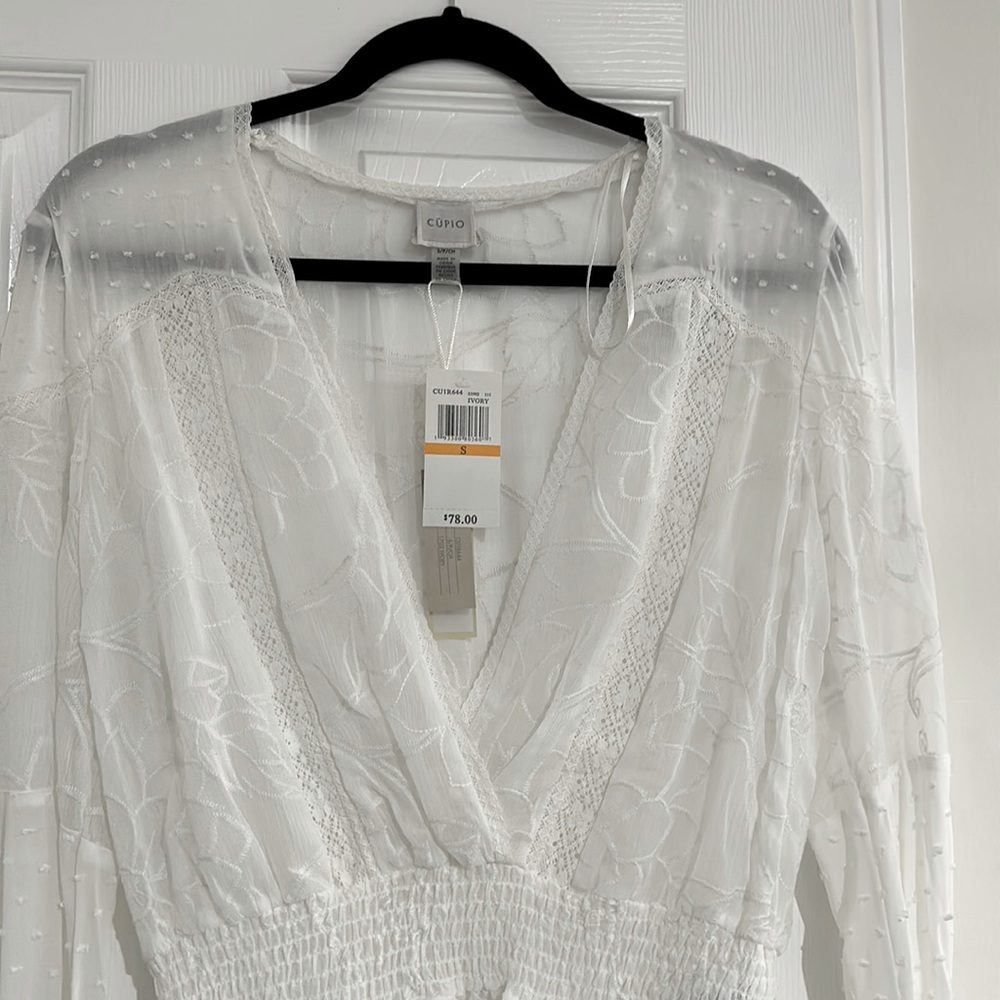 Ivory top